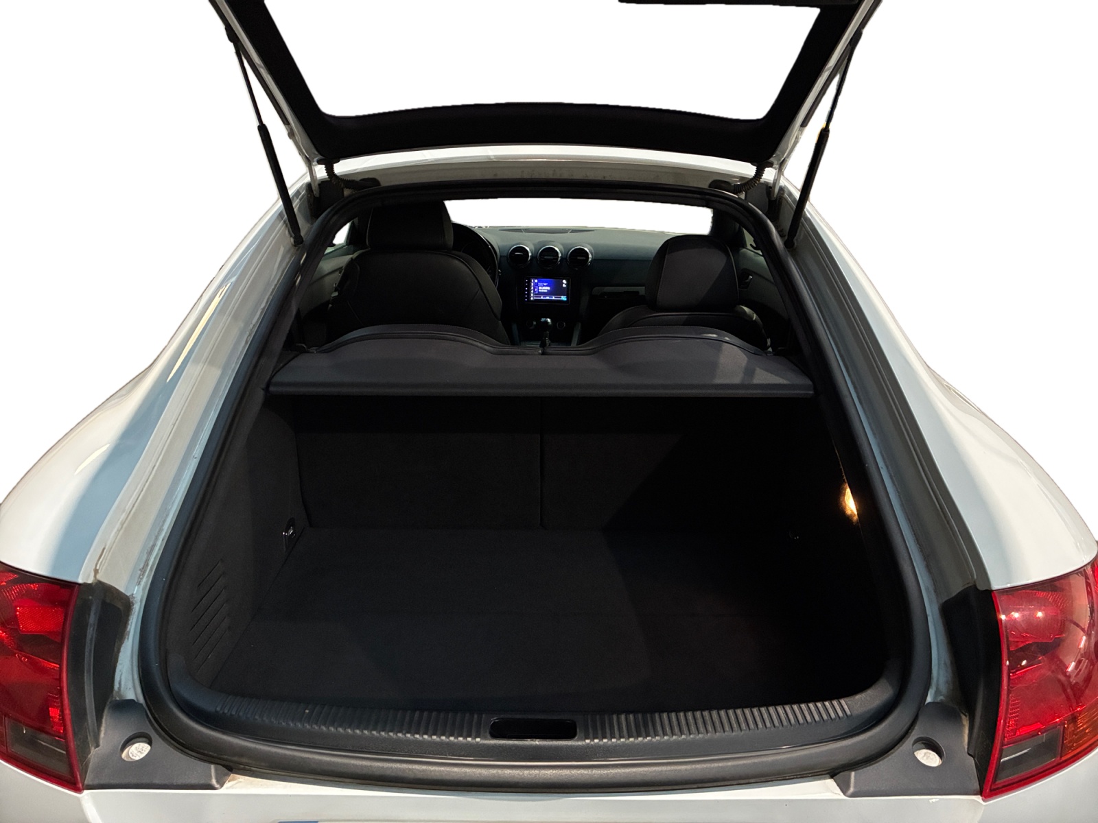AUDI TT Coupé 1.8 TFSI 160 S line S tronic 7 2012