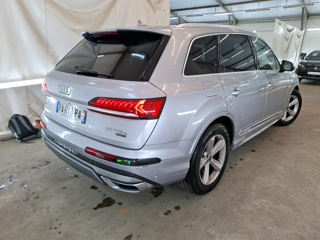 AUDI Q7 55 TFSI e 380 Tiptronic 8 Quattro S line 2020