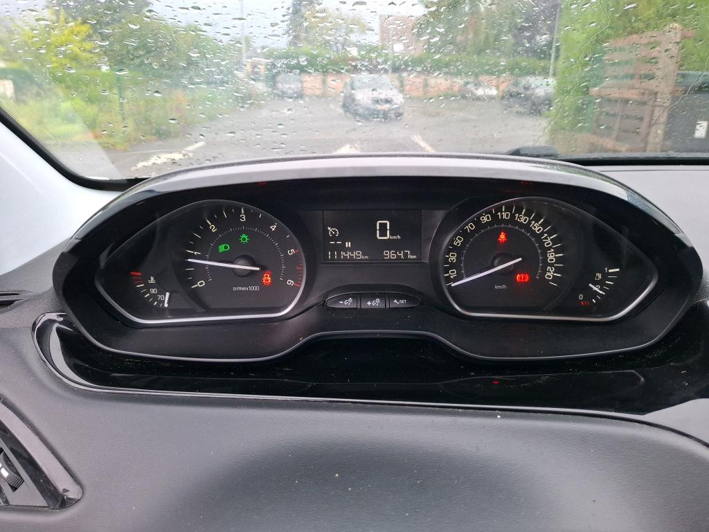 PEUGEOT 208 AFFAIRE BLUEHDI 100 S&S BVM5 PREMIUM 2020