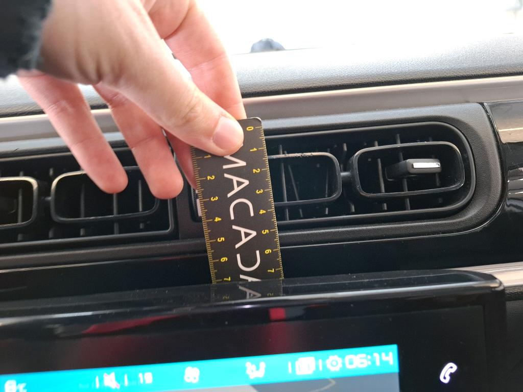CITROEN C3 ENTREPRISE SOCIETE BLUEHDI 100 S&S BVM FEEL 2019