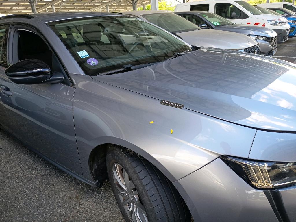 PEUGEOT 508 SW PureTech 130 ch S&S EAT8 Active Pack 2021