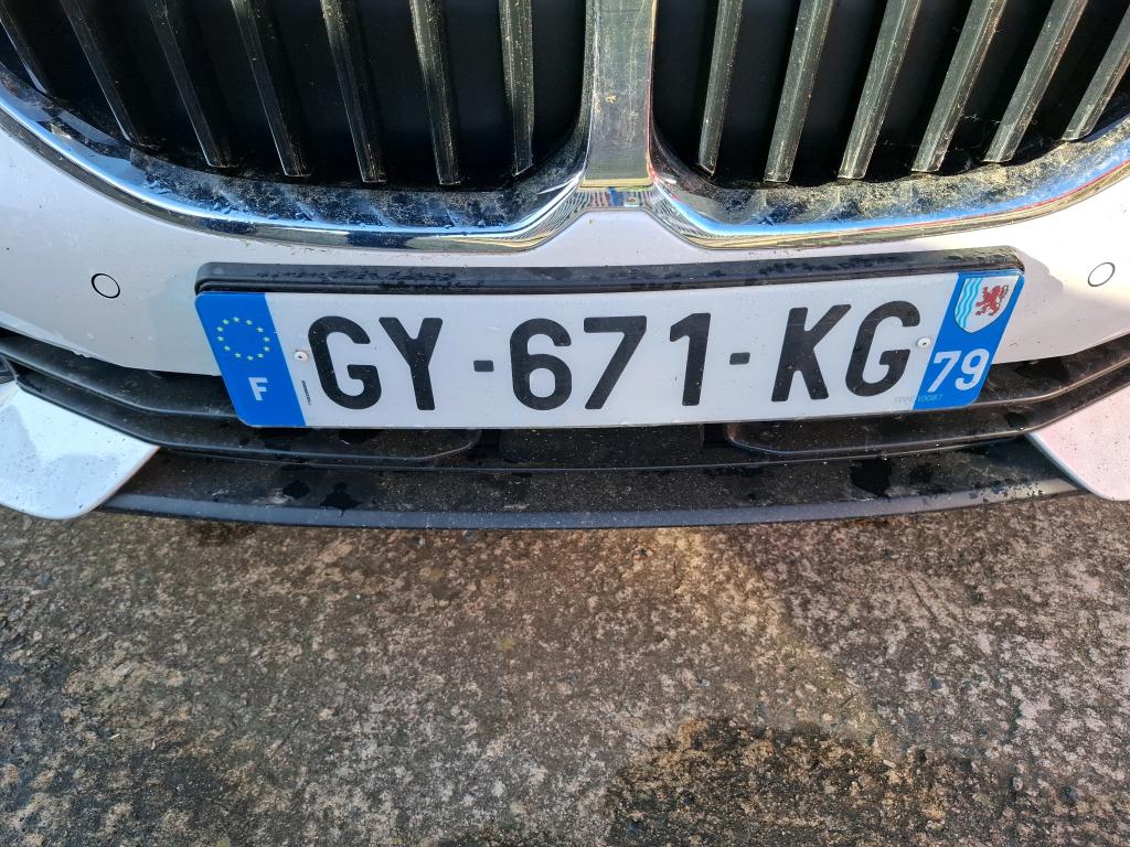 BMW SERIE 1 F40 116i 109 ch DKG7 - 2024