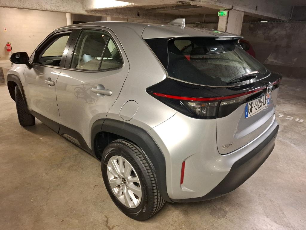 TOYOTA YARIS CROSS Hybride 116h 2WD Design 2023