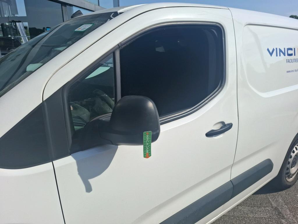 PEUGEOT PARTNER FOURGON STANDARD 1000 KG BLUEHDI 100 S&S BVM5 PREMIUM 2020