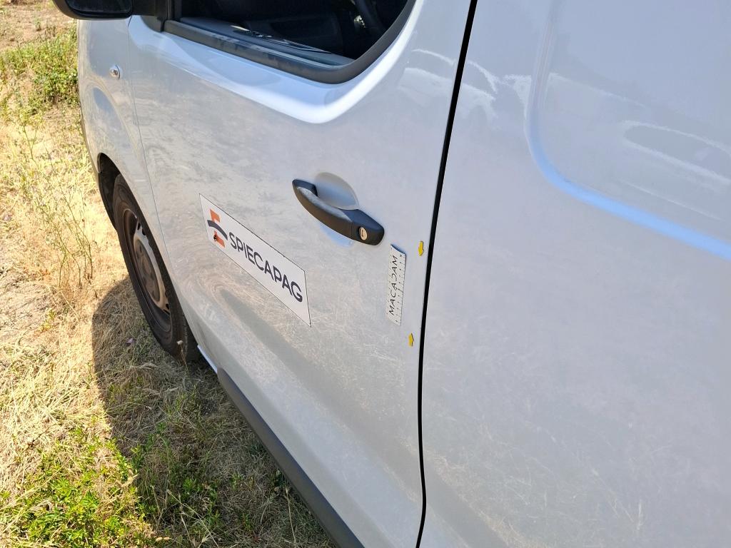 CITROEN JUMPY FOURGON M BLUEHDI 120 S&S BVM6 DRIVER 2022