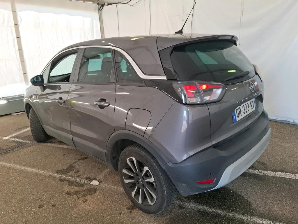OPEL CROSSLAND 1.2 Turbo 110 ch BVM6 Elegance Business 2023