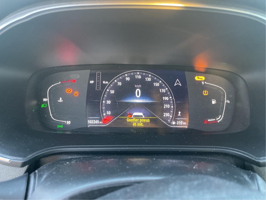 RENAULT MÉGANE MEGANE IV Berline Blue dCi 115 Evolution 2023
