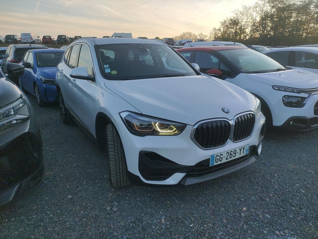 BMW X1 sDrive 18d 150 ch BVA8 Business Design 2022