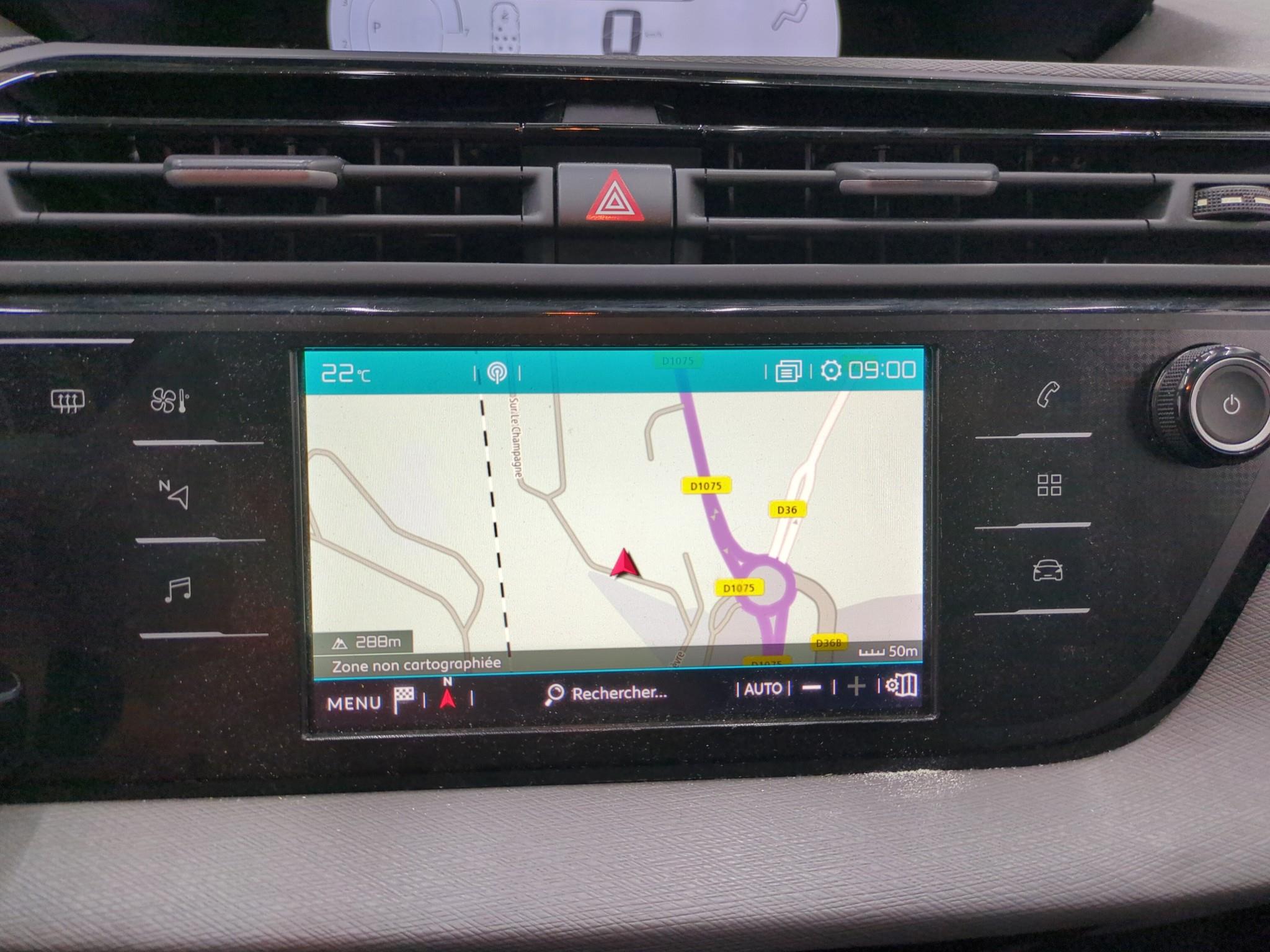 CITROEN C4 GRAND Spacetourer PureTech 130 S&S EAT8 Business 2020