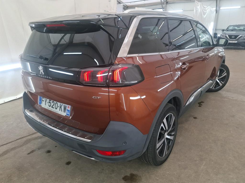 PEUGEOT 5008 BlueHDi 130ch S&S EAT8 GT 2021