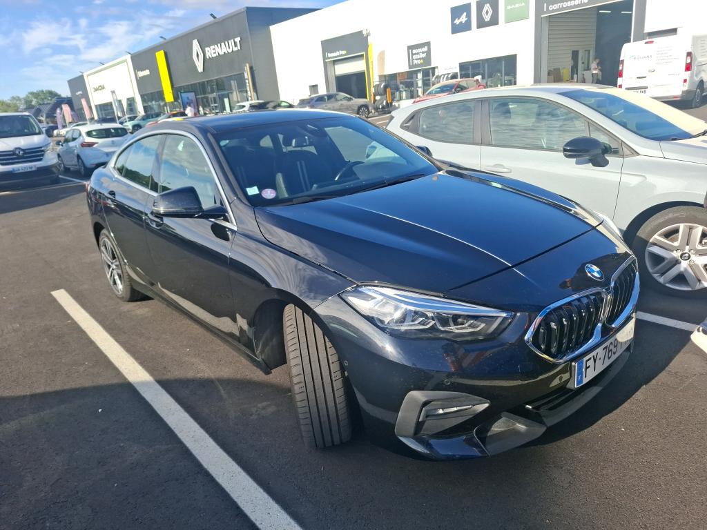 BMW SERIE 2 GRAN COUPE 218i 136 ch DKG7 Business Design 2021