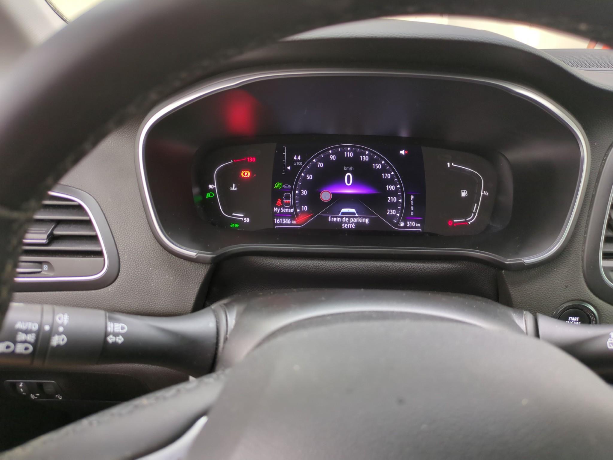 RENAULT MÉGANE MEGANE IV Berline Blue dCi 115 EDC Techno 2023