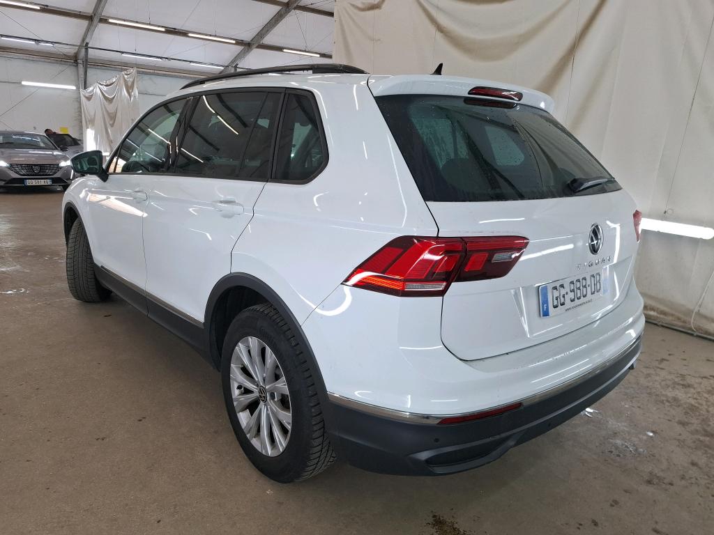 VOLKSWAGEN TIGUAN BUSINESS 2.0 TDI 150ch DSG7 Life 2022