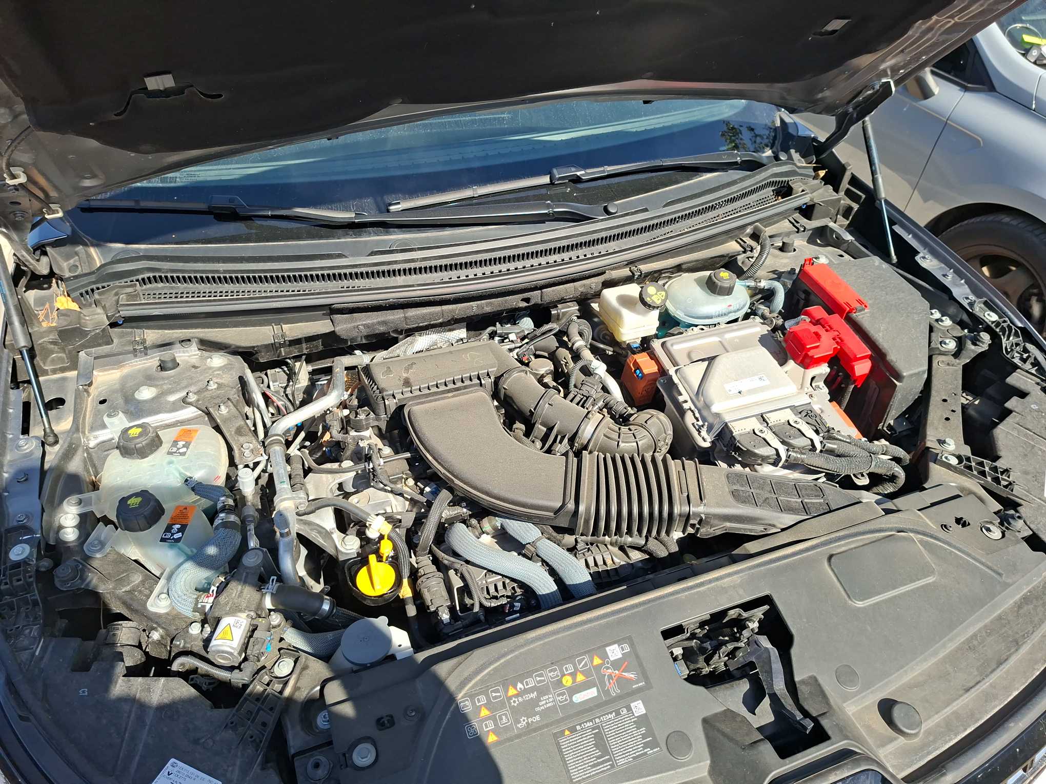 RENAULT Espace E-Tech full hybrid 200 GSR2 Techno 7 places 2025