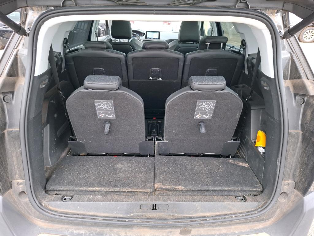 PEUGEOT 5008 BUSINESS BlueHDi 180ch S&S EAT8 Allure 2021