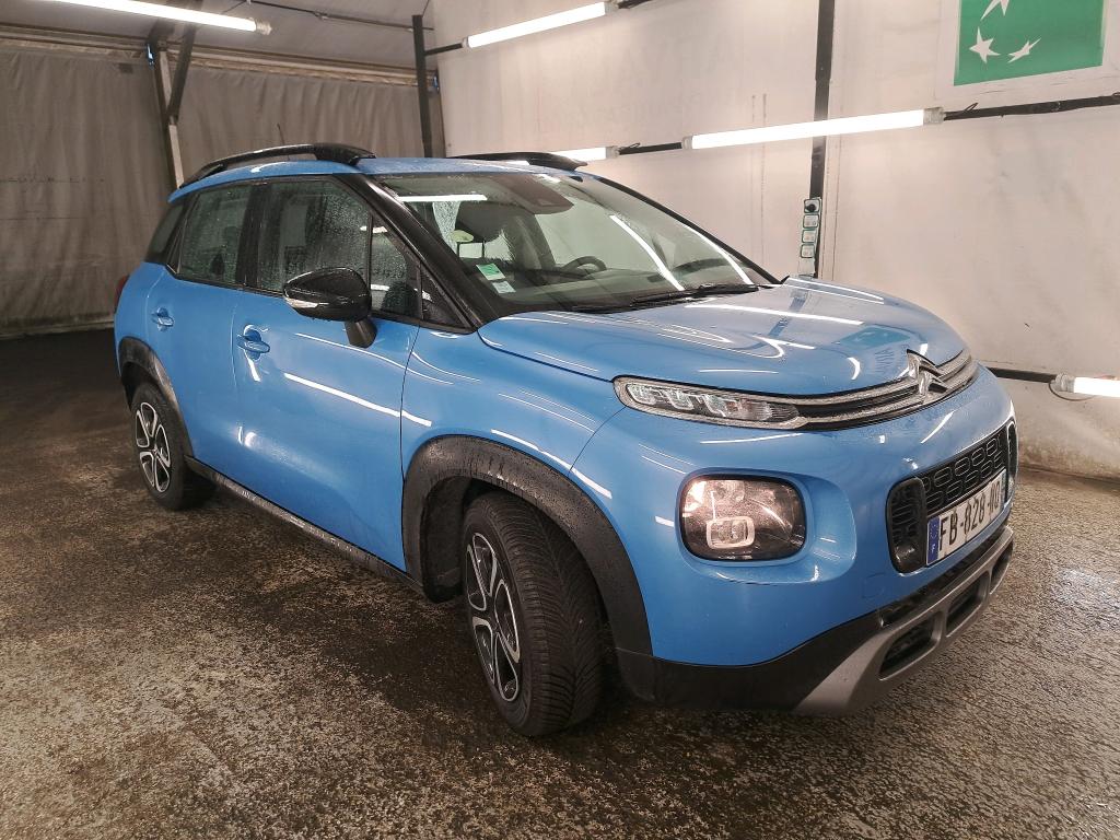 CITROEN C3 AIRCROSS BlueHDi 100 S&S BVM6 Feel Business 2018