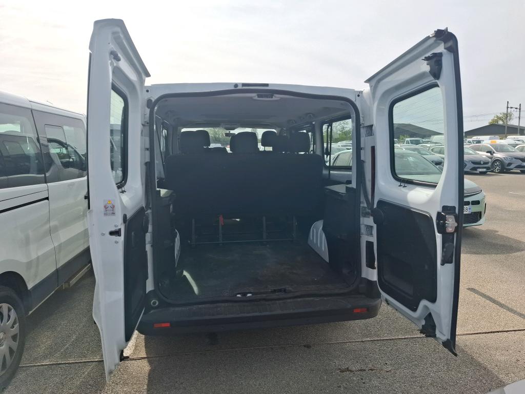RENAULT TRAFIC COMBI L2 dCi 120 S&S Zen 2019