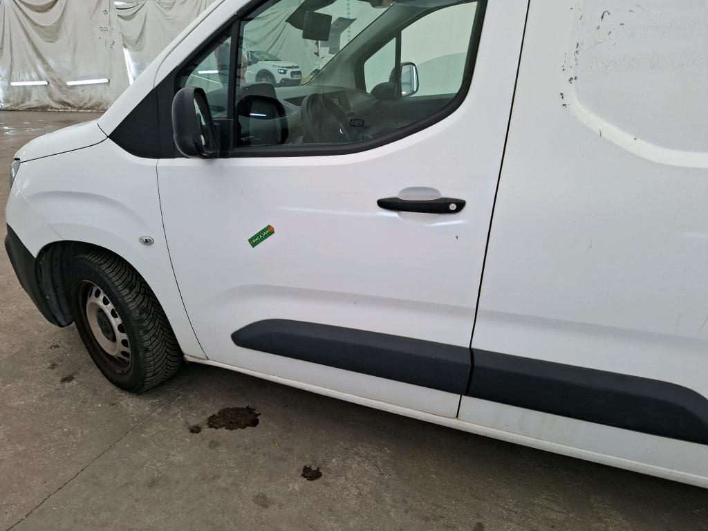 PEUGEOT PARTNER FGN FOURGON STANDARD 1000 KG BLUEHDI 100 BVM5 PREMIUM 2019