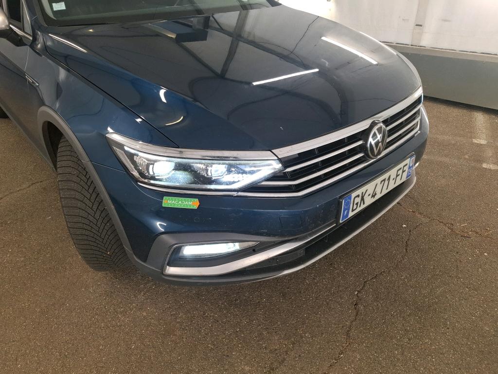 VOLKSWAGEN PASSAT SW 2.0 TDI EVO SCR 200 DSG7 4Motion Alltrack 2022