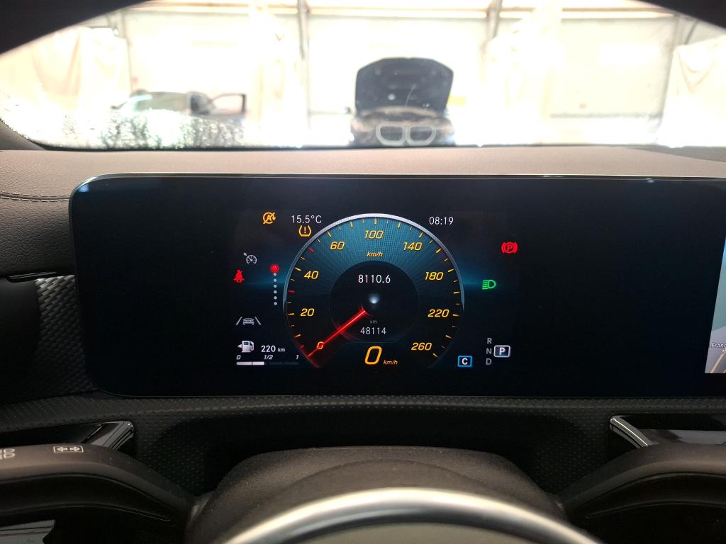 MERCEDES-BENZ MERCEDES CLASSE CLA COUPE Coupé 180 7G-DCT Progressive Line 2021