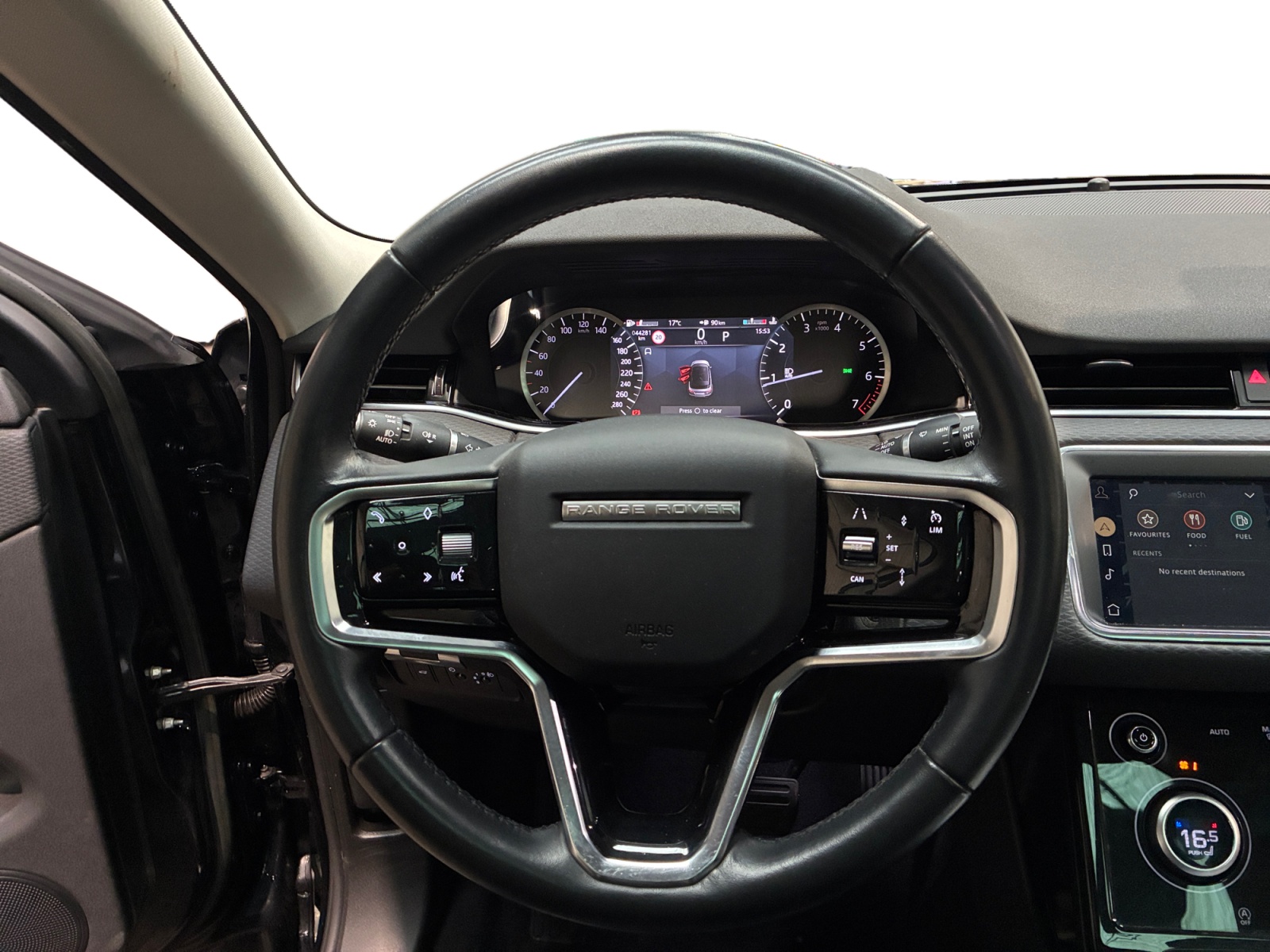 LAND ROVER Evoque Mark III P200 Flexfuel MHEV AWD BVA9 Edition 2022