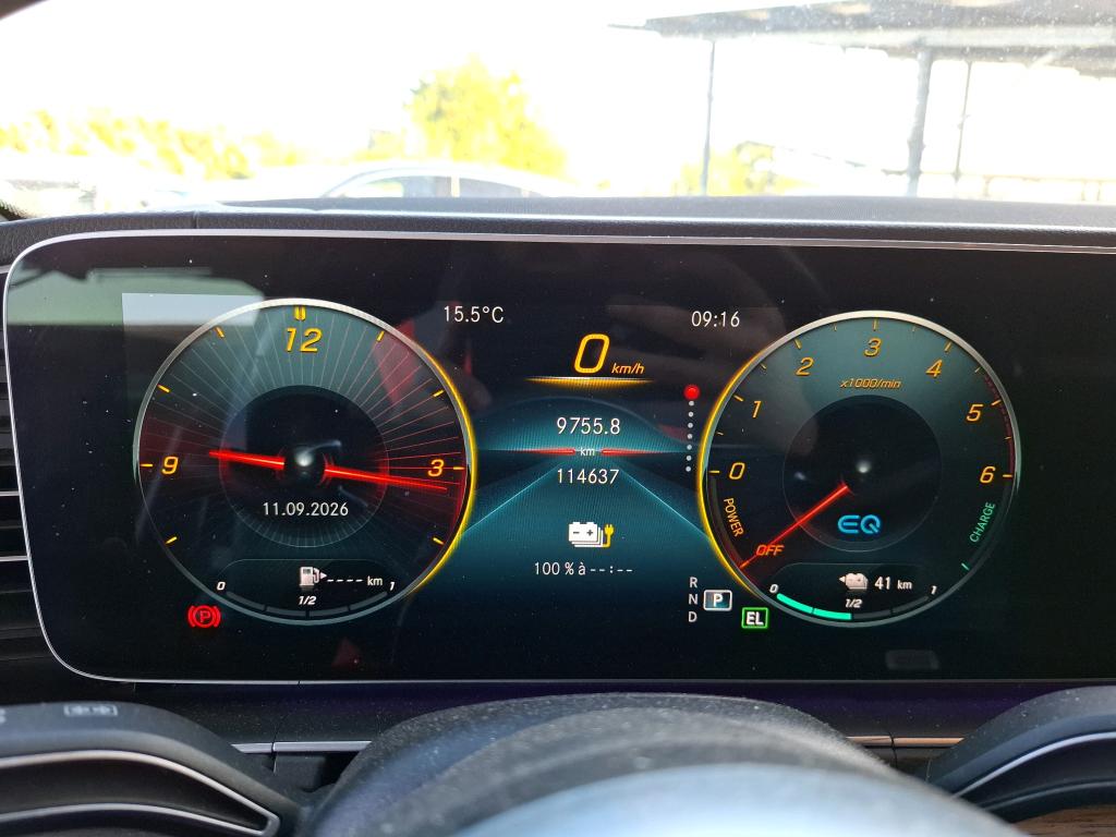 MERCEDES CLASSE GLE COUPE Coupé 350 de 9G-Tronic 4Matic AMG Line 2021