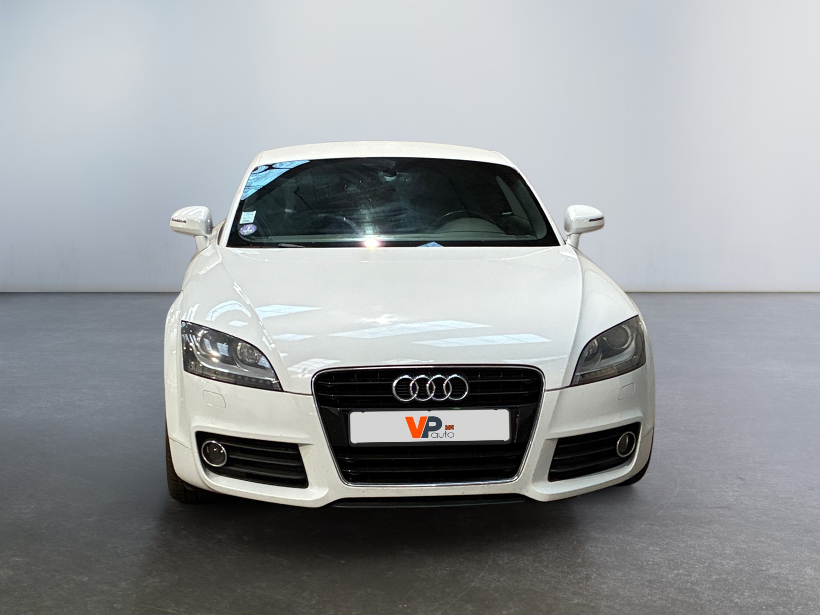 AUDI TT Coupé 1.8 TFSI 160 S line S tronic 7 2012