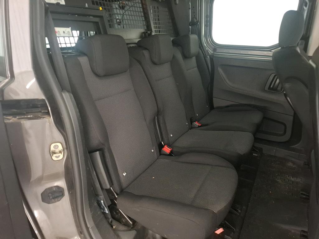 PEUGEOT PARTNER FGN CABINE APPROFONDIE (02/2020-11/2 CA BLUEHDI 130 S&S EAT8 - 2021