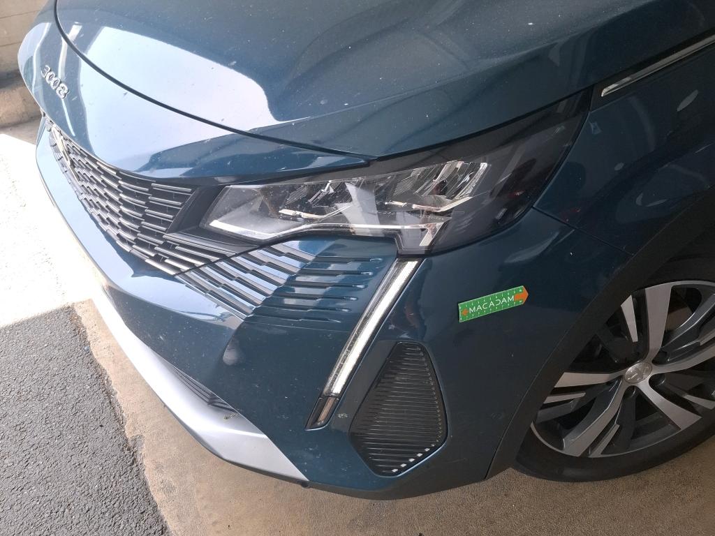 PEUGEOT 3008 Hybrid 225 e-EAT8 Allure Pack 2023