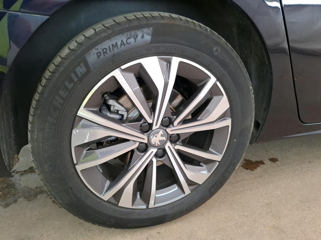 PEUGEOT 508 Hybrid 225 e-EAT8 Allure Pack 2022