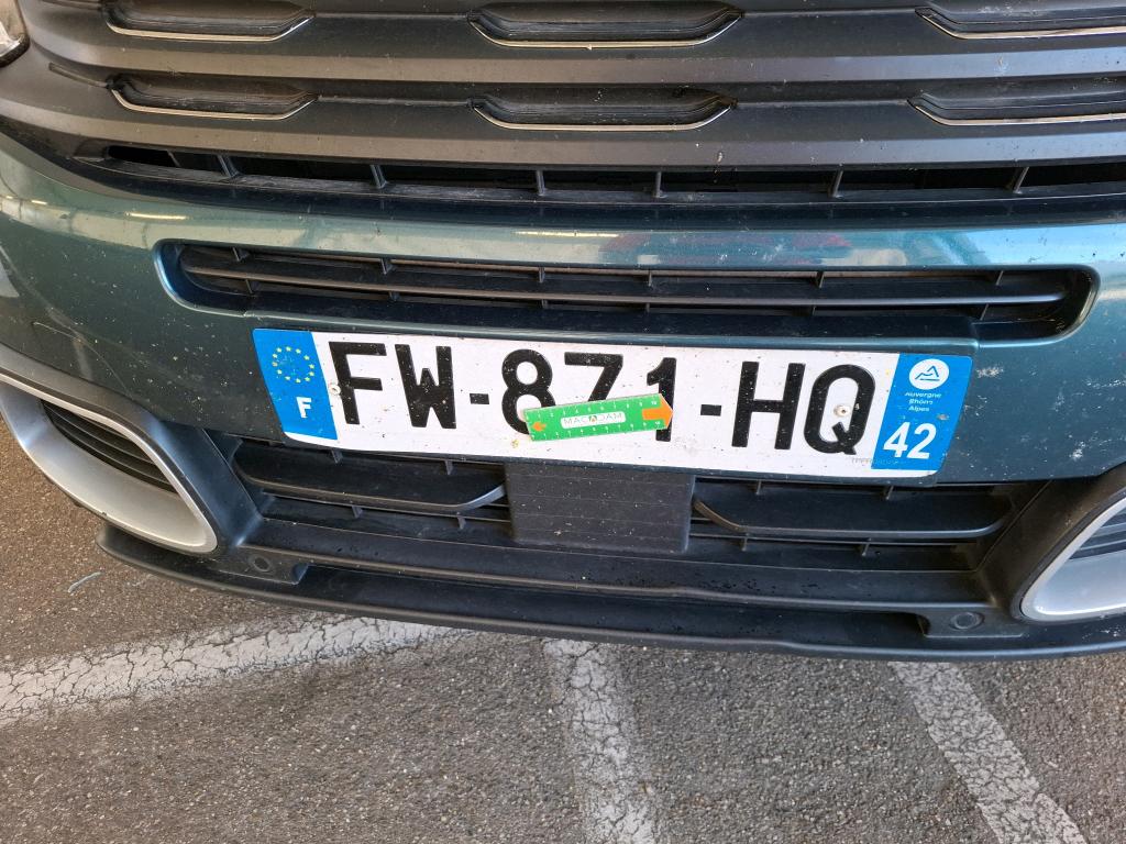 CITROEN C5 AIRCROSS BlueHDi 130 S&S EAT8 Business 2021