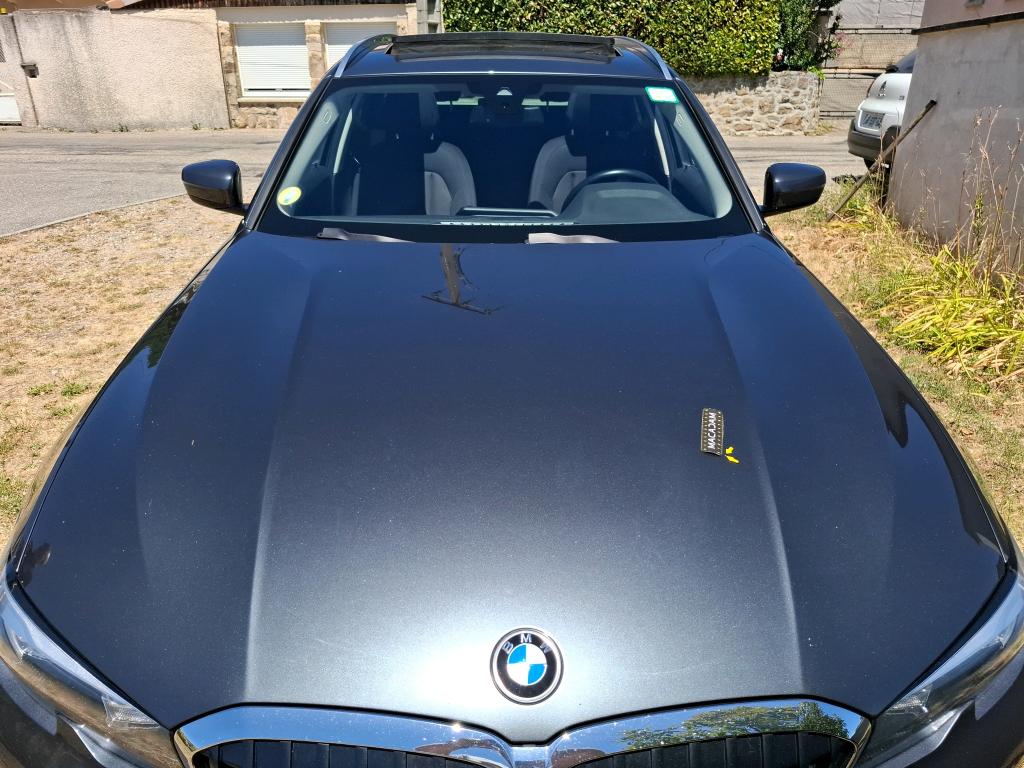 BMW SERIE 3 TOURING G21 318d 150 ch BVA8 Lounge 2022