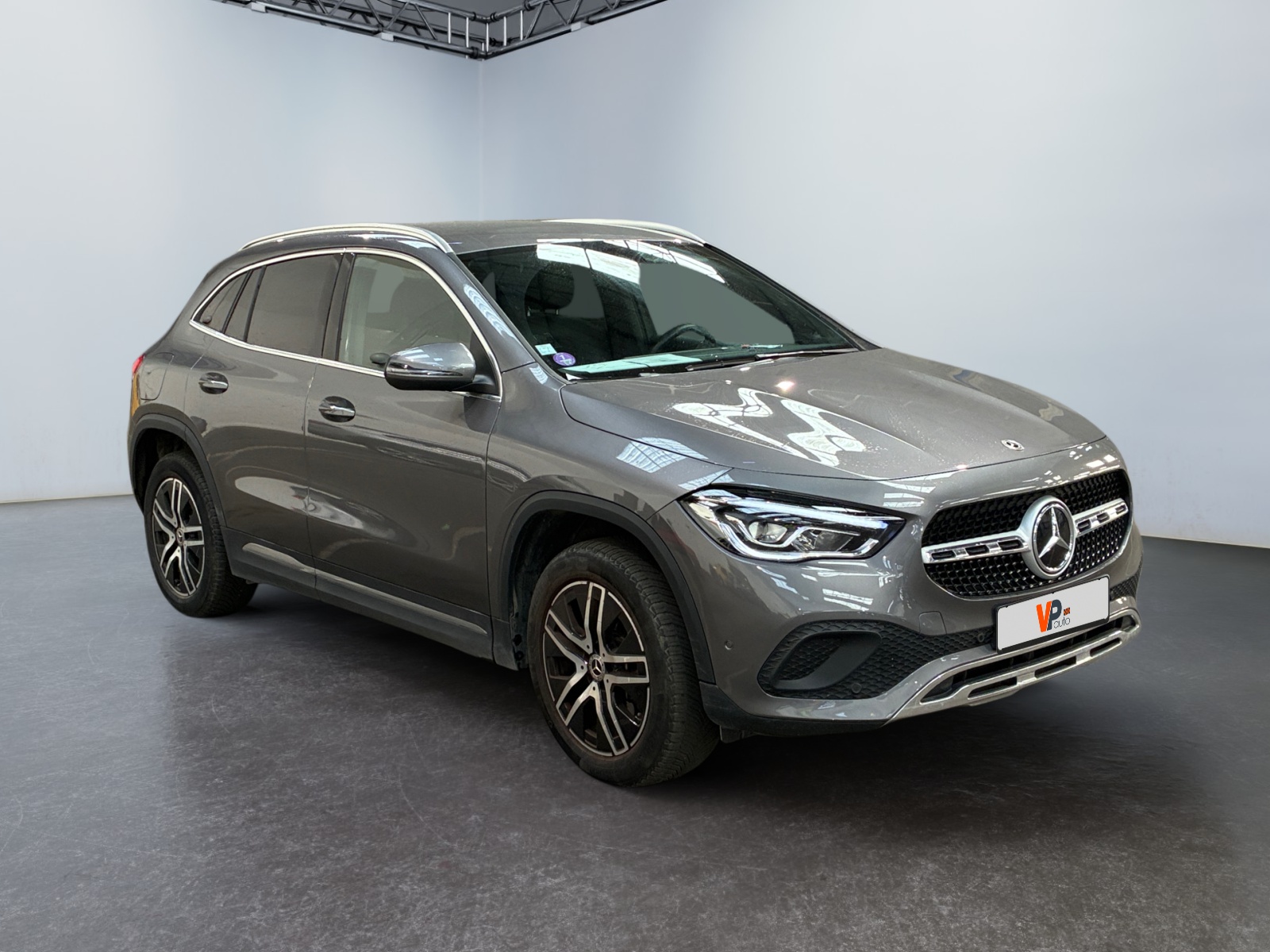 MERCEDES GLA II 250 e 8G-DCT Progressive Line 2022