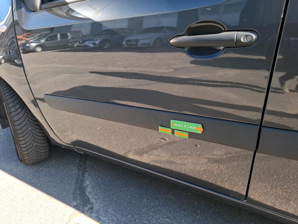 MERCEDES CITAN FOURGON FGN 109 CDI LONG PRO 2021