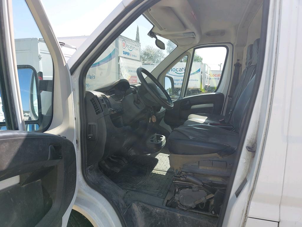 CITROEN JUMPER FOURGON TOLE 35 L2H2 BLUEHDi 140 S&S BVM6 CONTROL 2020
