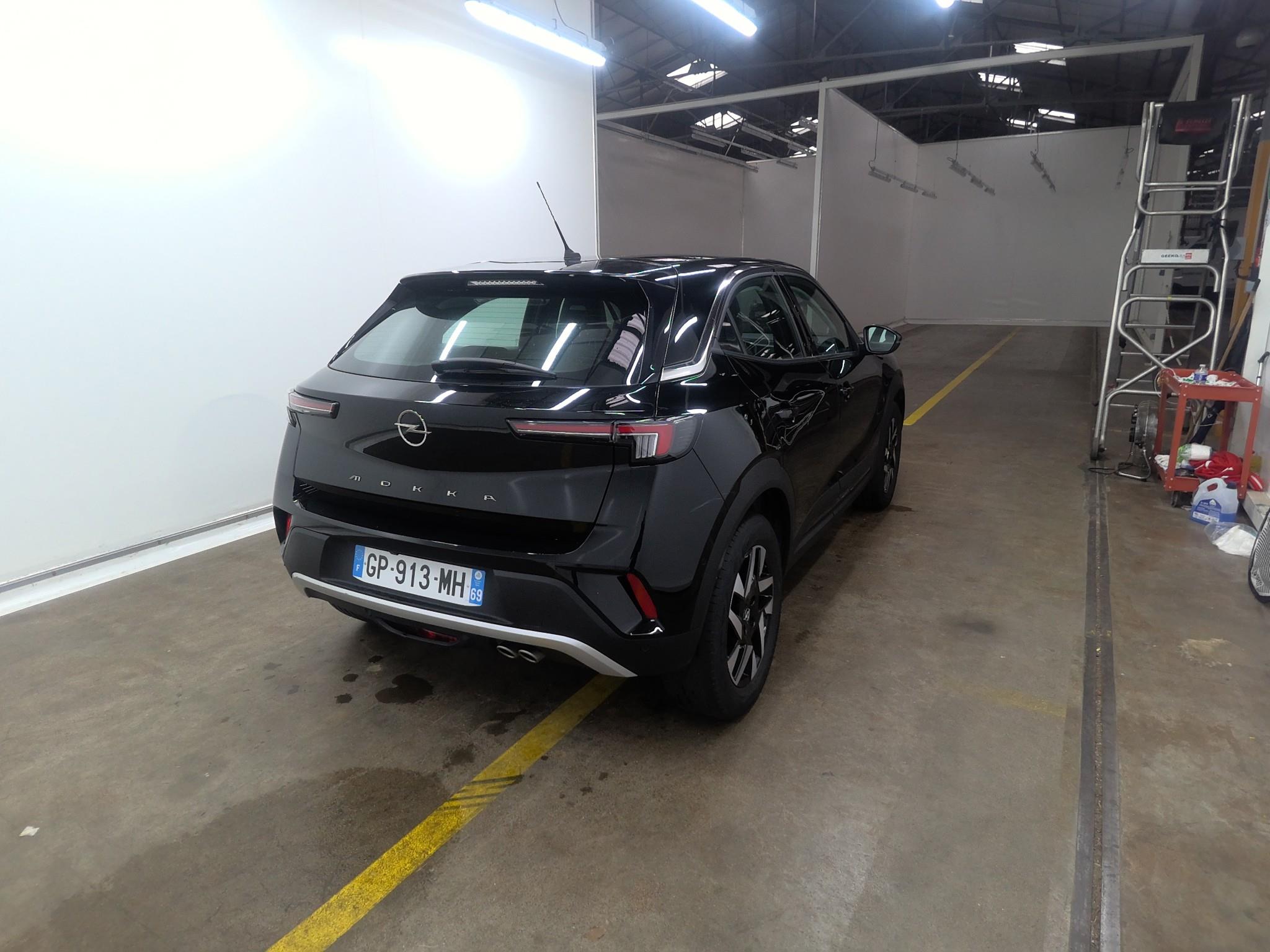 OPEL MOKKA 1.2 Turbo 130 ch BVA8 Elegance Business 2023