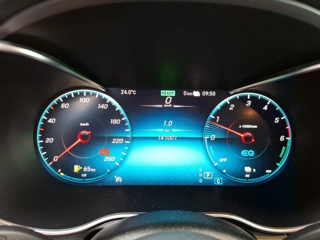 MERCEDES GLC 300 de EQ POWER 9G-Tronic 4Matic Avantgarde Line 2021