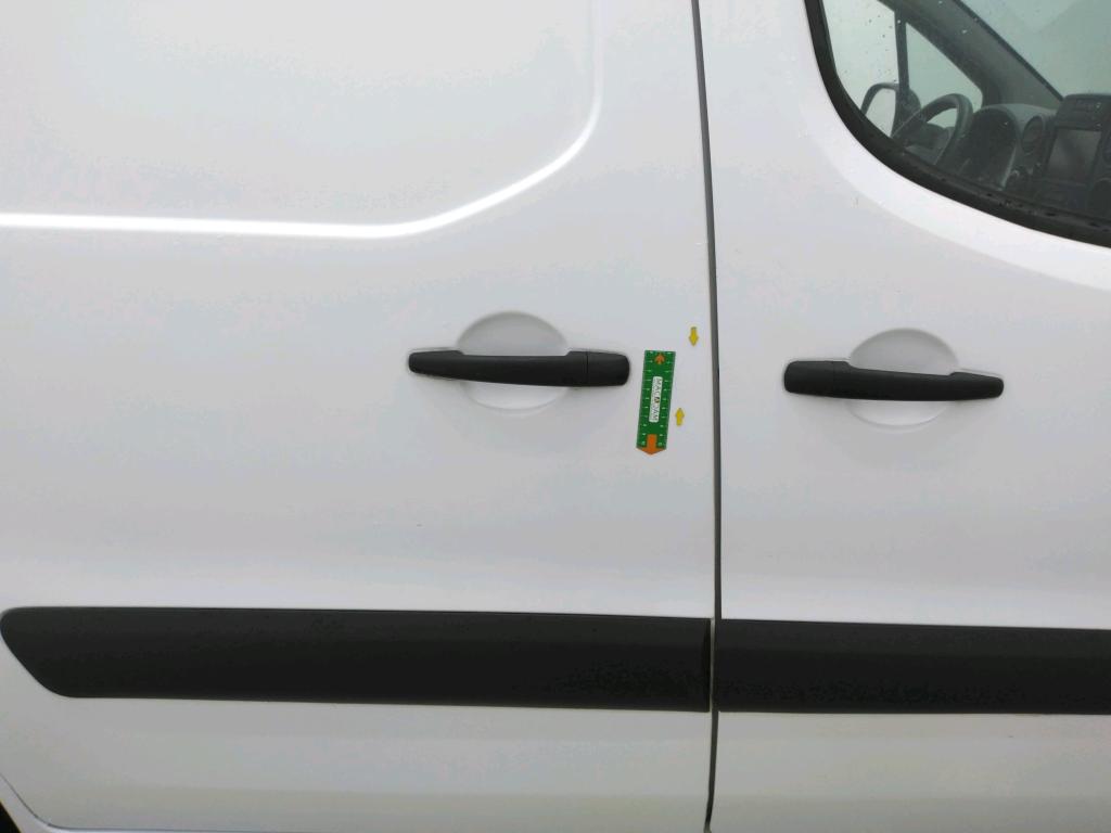CITROEN BERLINGO FOURGON M BLUEHDI 100 S&S ETG6 BUSINESS 2017