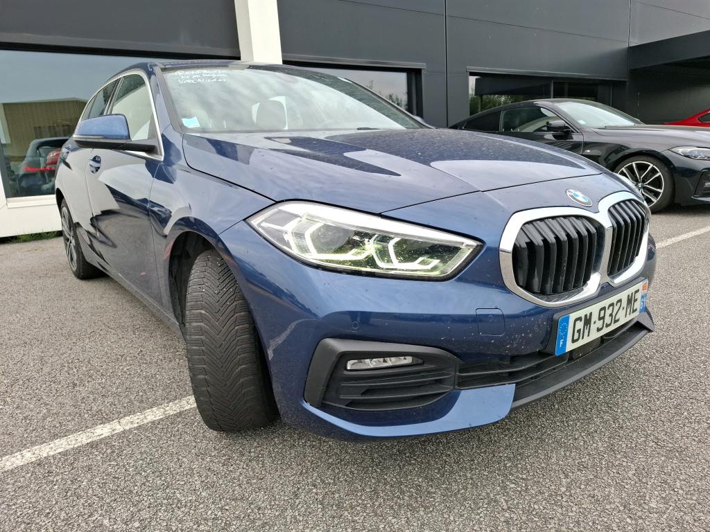 BMW SERIE 1 F40 116d 116 ch DKG7 Business Design 2023