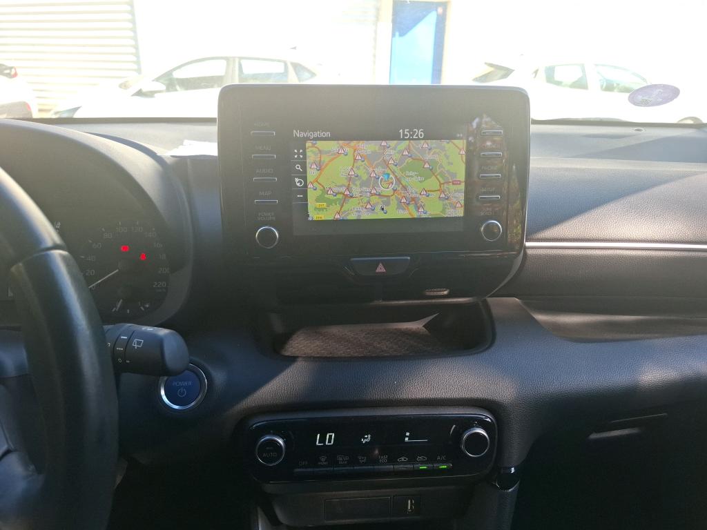 TOYOTA YARIS HYBRIDE 116h Dynamic 2022