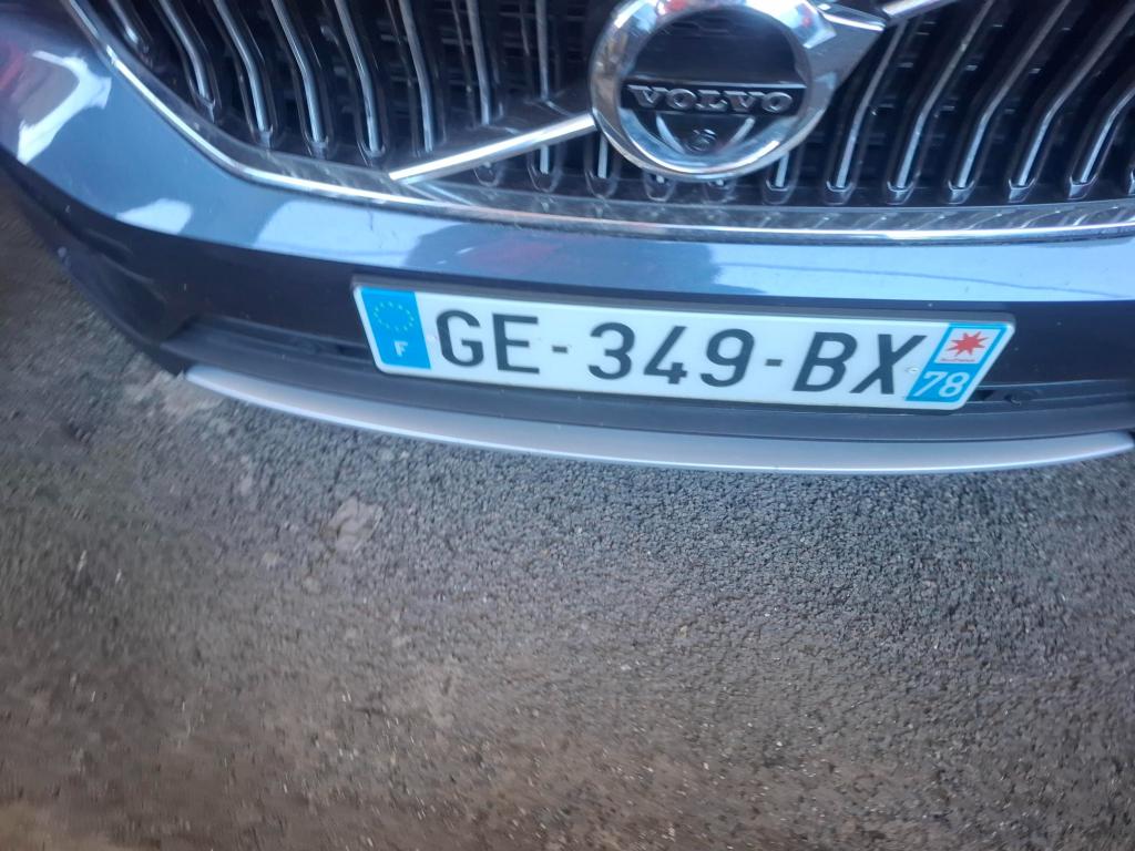 VOLVO XC40 T4 Recharge 129+82 ch DCT7 Inscription 2022
