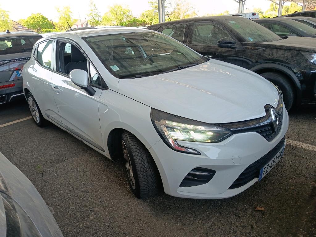 RENAULT CLIO V TCe 90 - 21 Business 2021