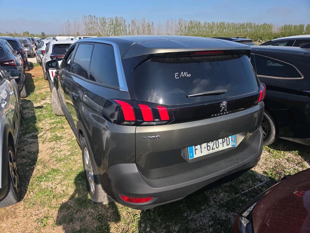 PEUGEOT 5008 BUSINESS BlueHDi 130ch S&S EAT8 Active 2020
