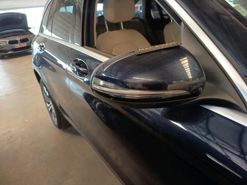 MERCEDES-BENZ MERCEDES CLASSE GLC 300 de EQ POWER 9G-Tronic 4Matic Avantgarde Line 2020
