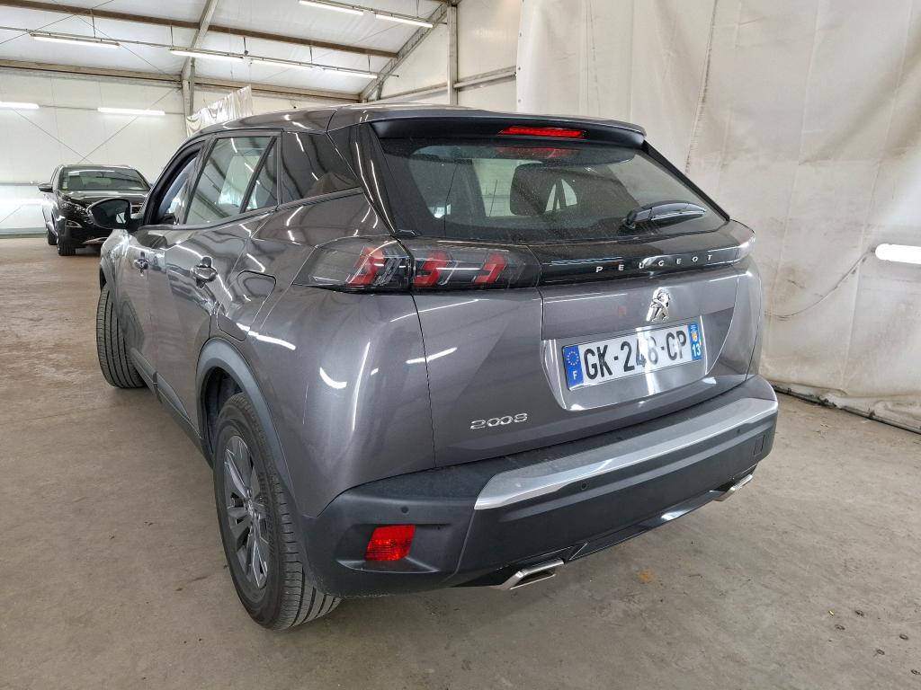 PEUGEOT 2008 PureTech 130 S&S EAT8 Active Pack 2022