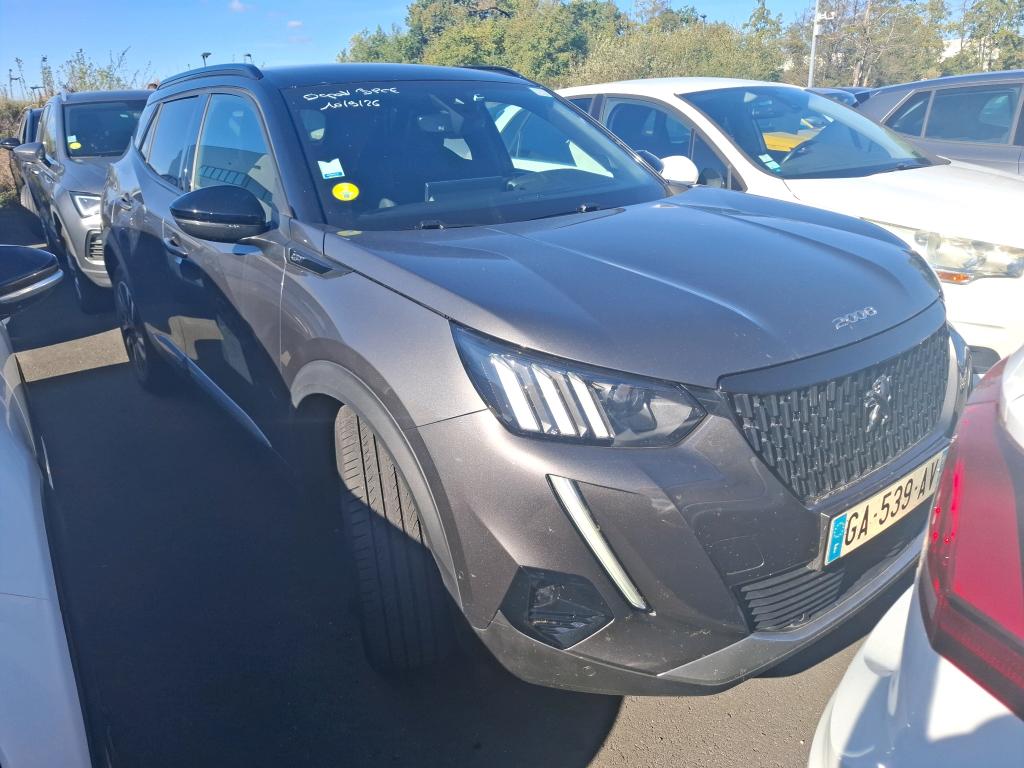 PEUGEOT 2008 BlueHDi 130 S&S EAT8 GT Pack 2021