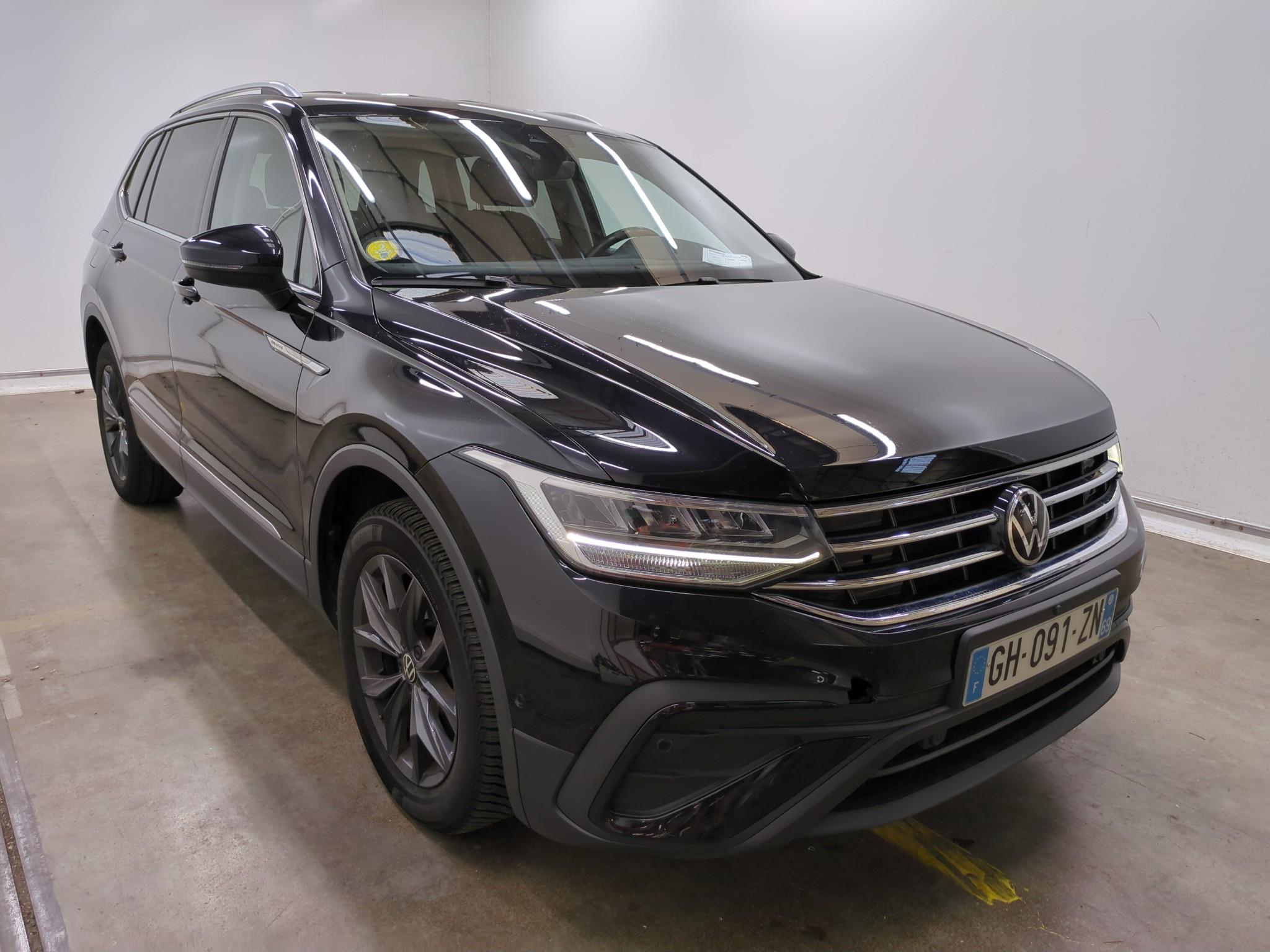VOLKSWAGEN TIGUAN ALLSPACE 2.0 TDI 150 Life Business 2022