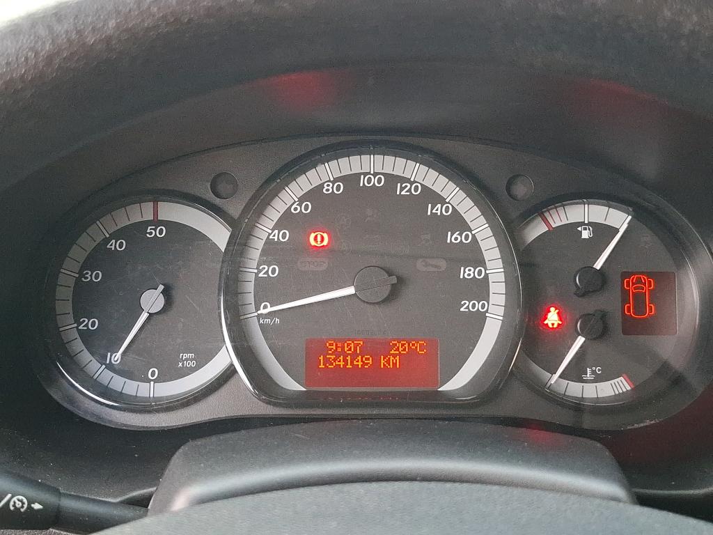 MERCEDES-BENZ MERCEDES CITAN FOURGON FGN 109 CDI COMPACT PRO 2019