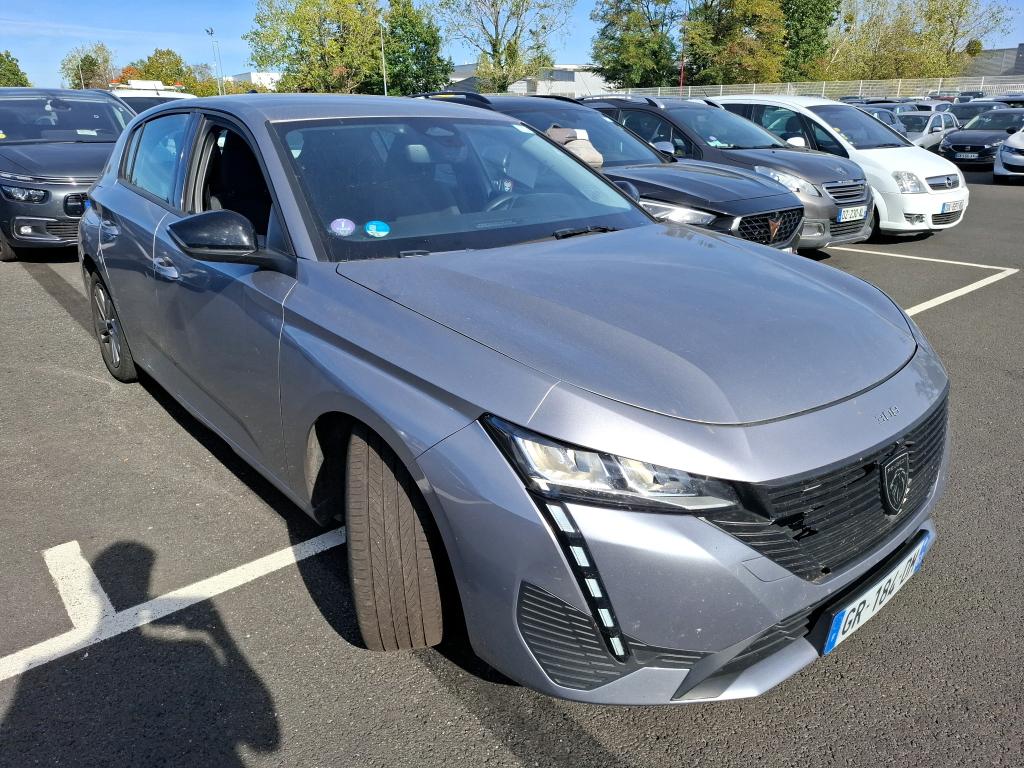 PEUGEOT 308 PureTech 130ch S&S BVM6 Active Pack 2023