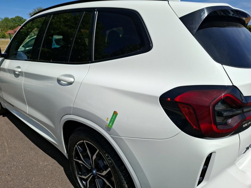 BMW X3 G01 LCI xDrive 30e 292ch BVA8 M Sport 2023